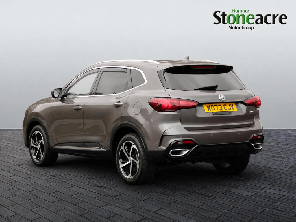 MG HS 1.5 T-gdi Trophy Suv #5