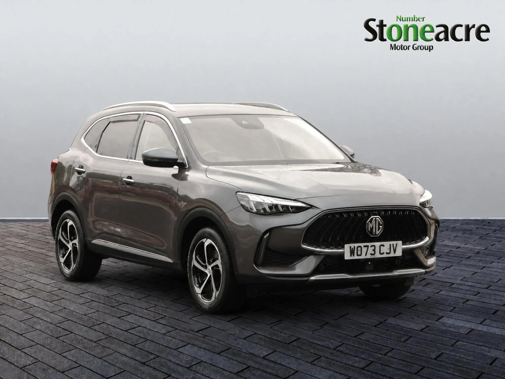 MG HS 1.5 T-gdi Trophy Suv