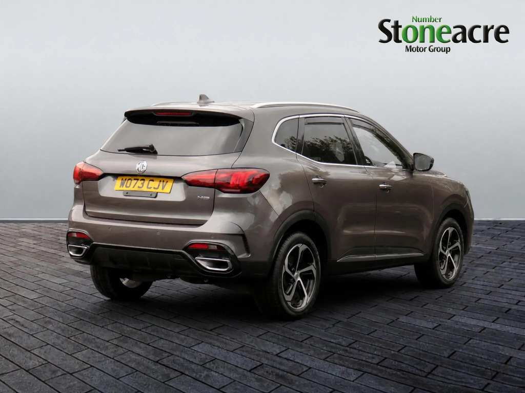MG HS 1.5 T-gdi Trophy Suv #3