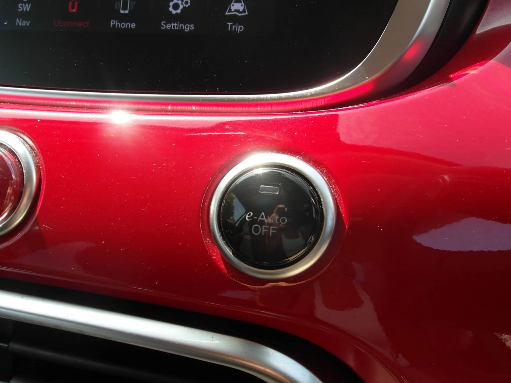 Fiat 500X Automatic White #38