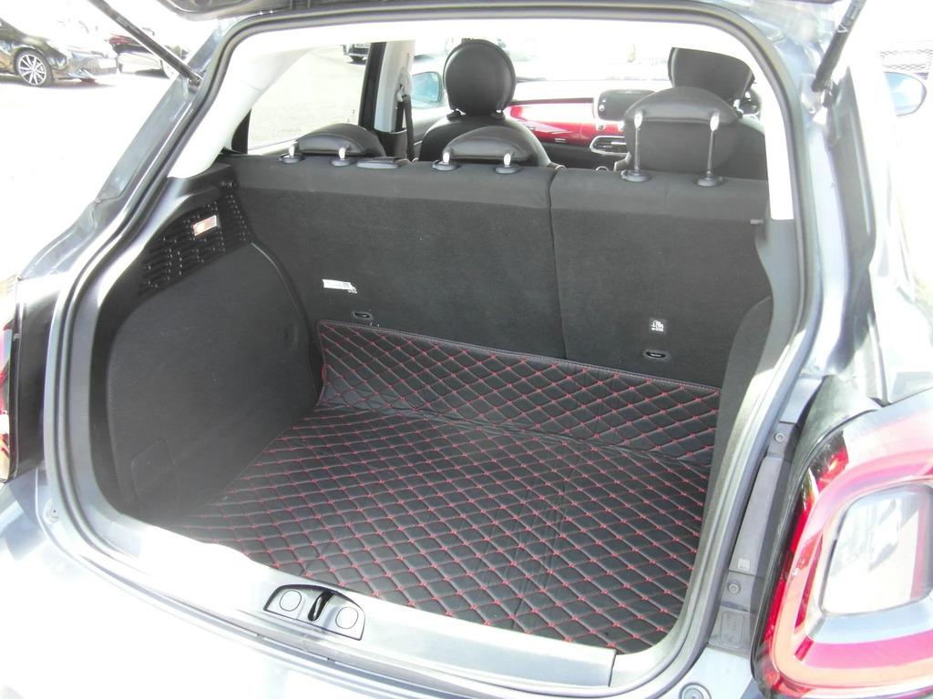 Fiat 500X Automatic White #32