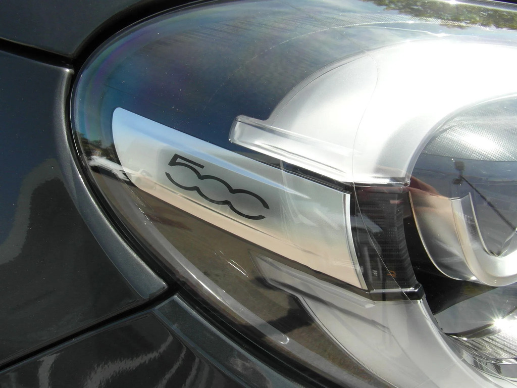 Fiat 500X Automatic White #37