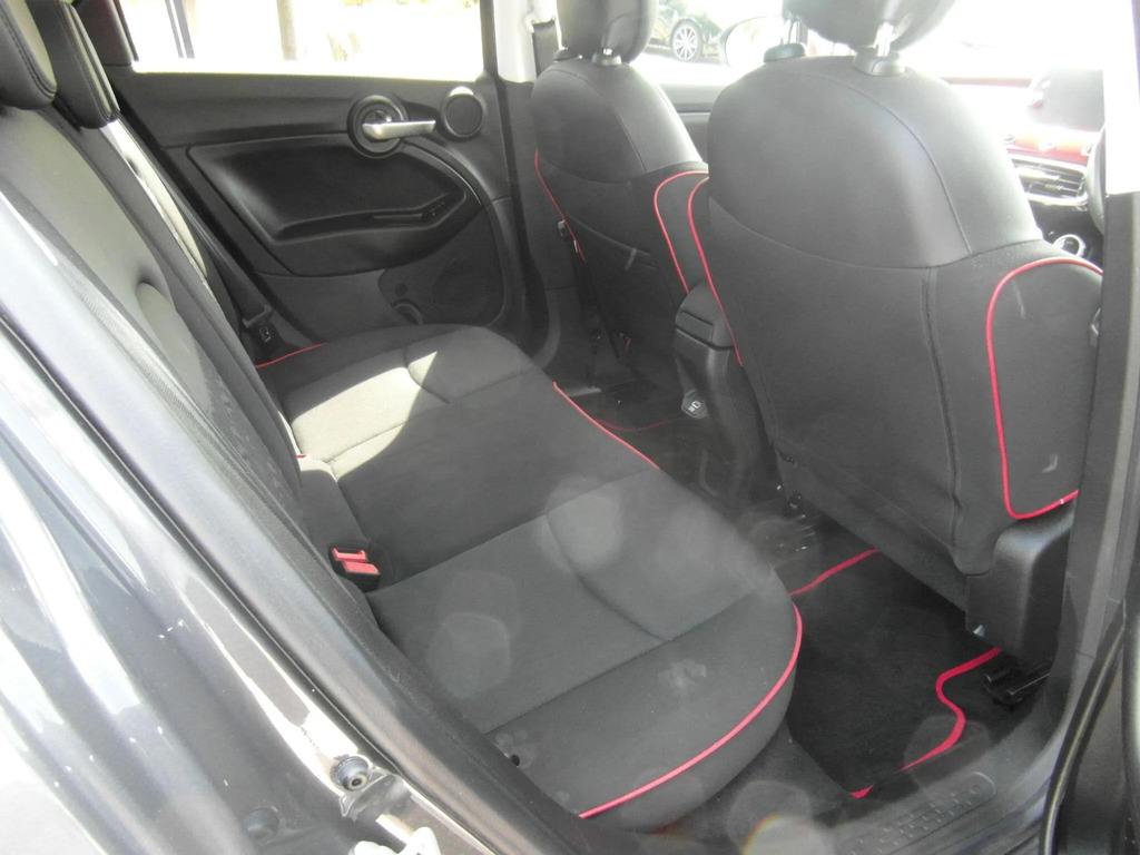 Fiat 500X Automatic White #17