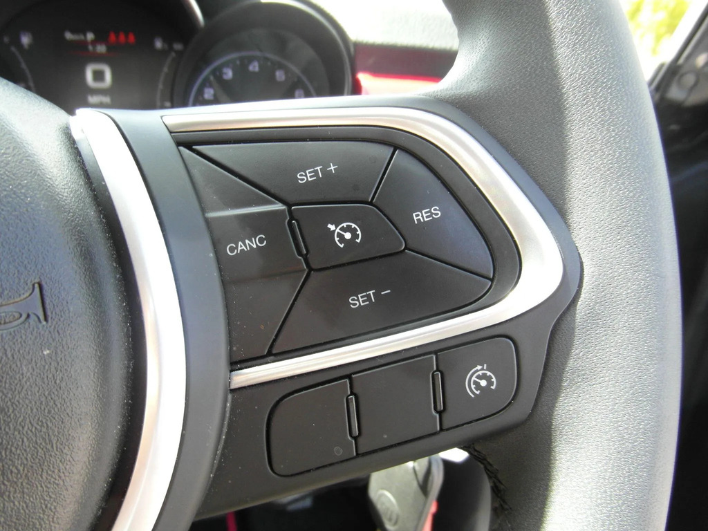 Fiat 500X Automatic White #21