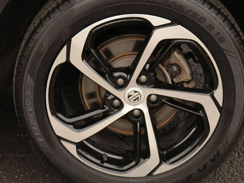 MG HS 1.5 T-gdi 24.7 Kwh Trophy Euro 6 Ss Red #12