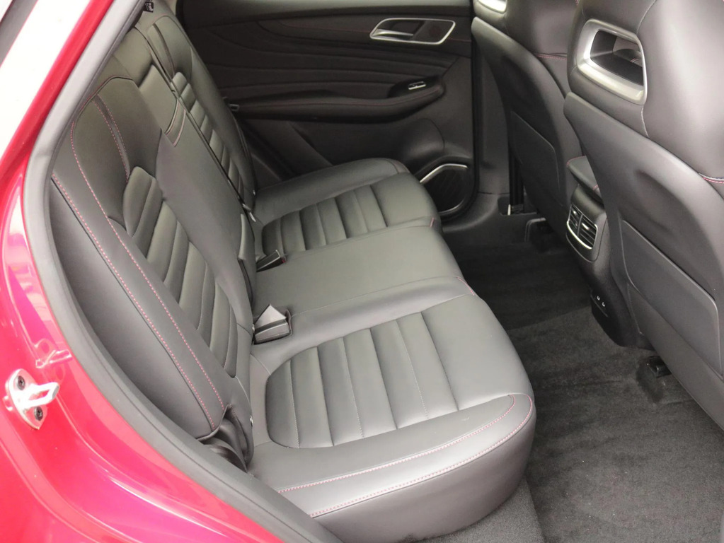 MG HS 1.5 T-gdi 24.7 Kwh Trophy Euro 6 Ss Red #26