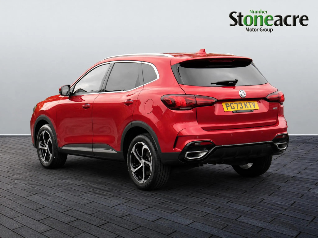 MG HS 1.5 T-gdi Trophy Suv PG73KTV  #5