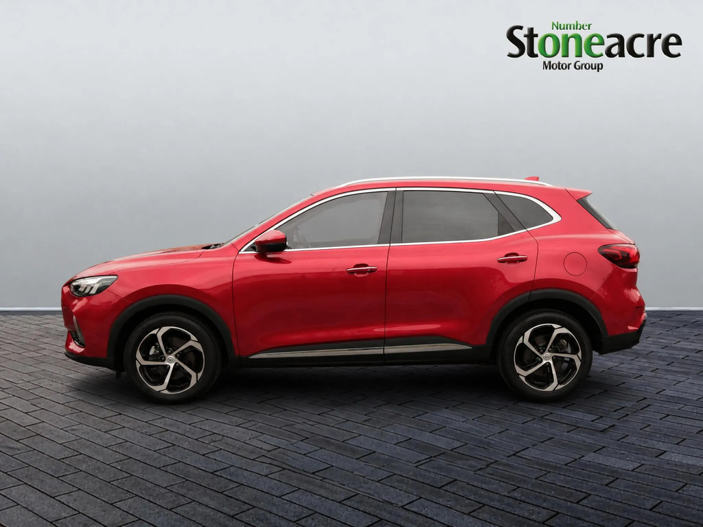 MG HS 1.5 T-gdi Trophy Suv PG73KTV  #6