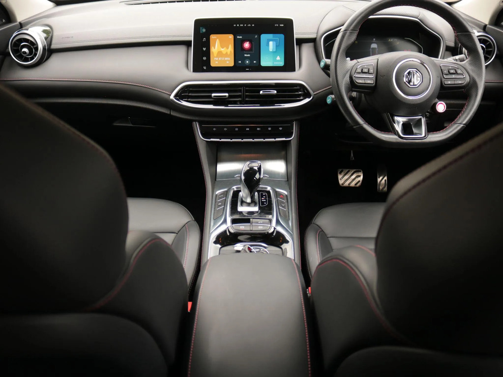 MG HS 1.5 T-gdi 24.7 Kwh Trophy Euro 6 Ss Red #16