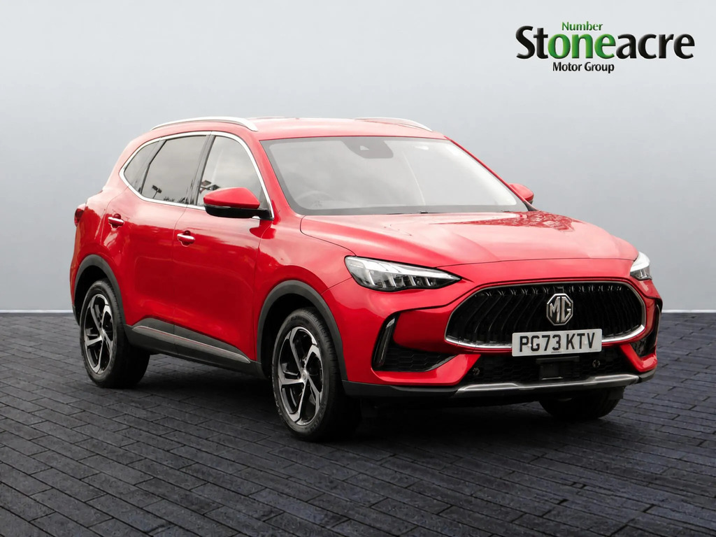 MG HS 1.5 T-gdi Trophy Suv