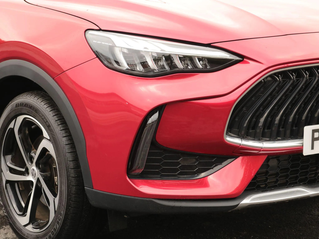 MG HS 1.5 T-gdi 24.7 Kwh Trophy Euro 6 Ss Red #9