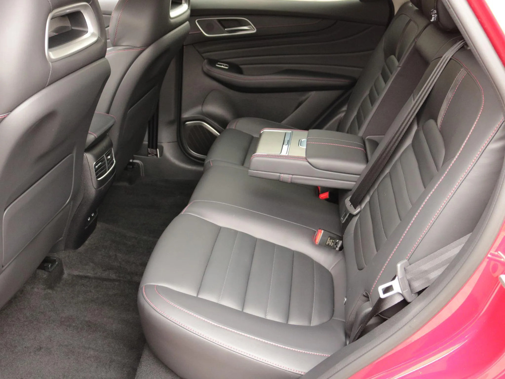 MG HS 1.5 T-gdi 24.7 Kwh Trophy Euro 6 Ss Red #27