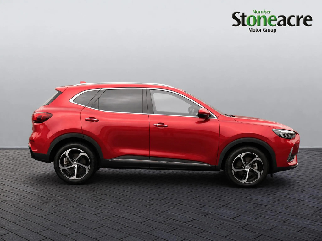 MG HS 1.5 T-gdi Trophy Suv PG73KTV  #2