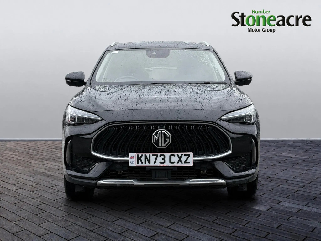 MG HS 1.5 T-gdi Trophy Suv #4