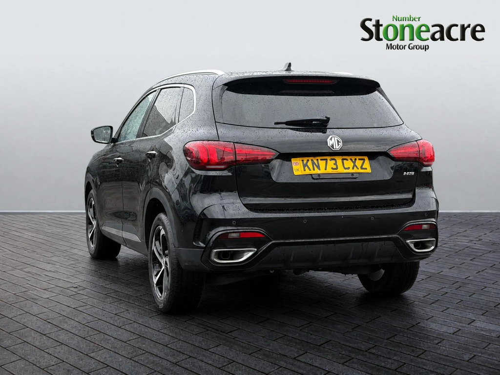 MG HS 1.5 T-gdi Trophy Suv #2