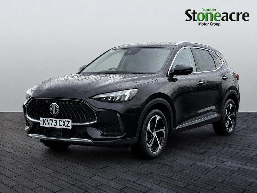 MG HS 1.5 T-gdi Trophy Suv #5