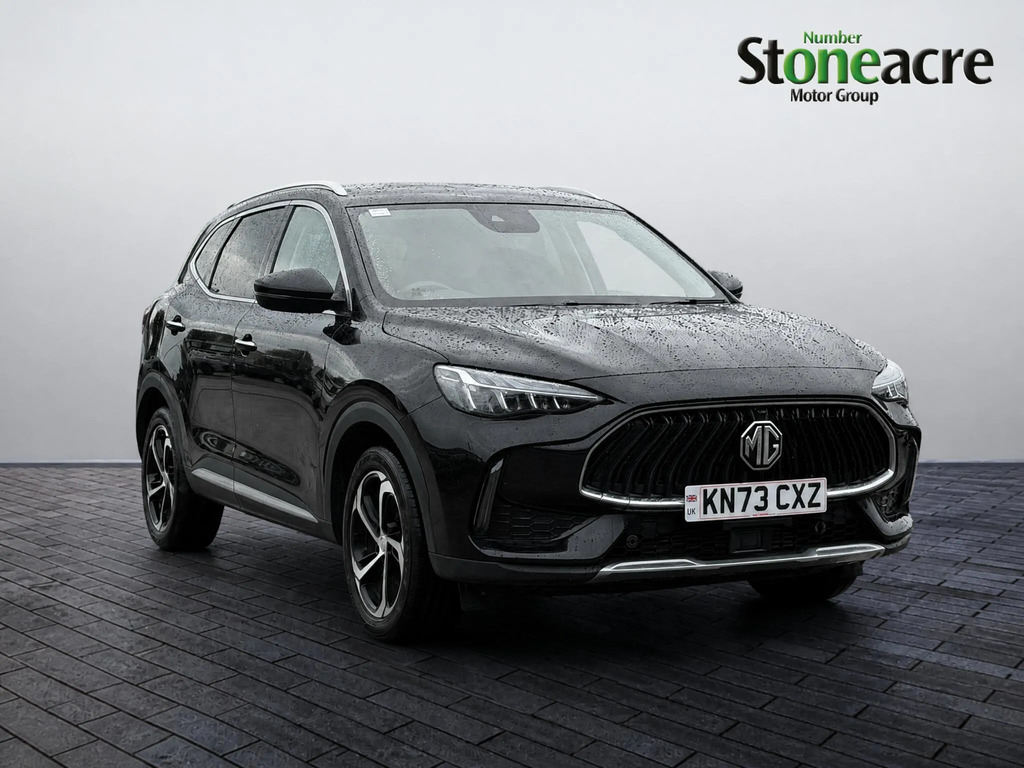 MG HS 1.5 T-gdi Trophy Suv