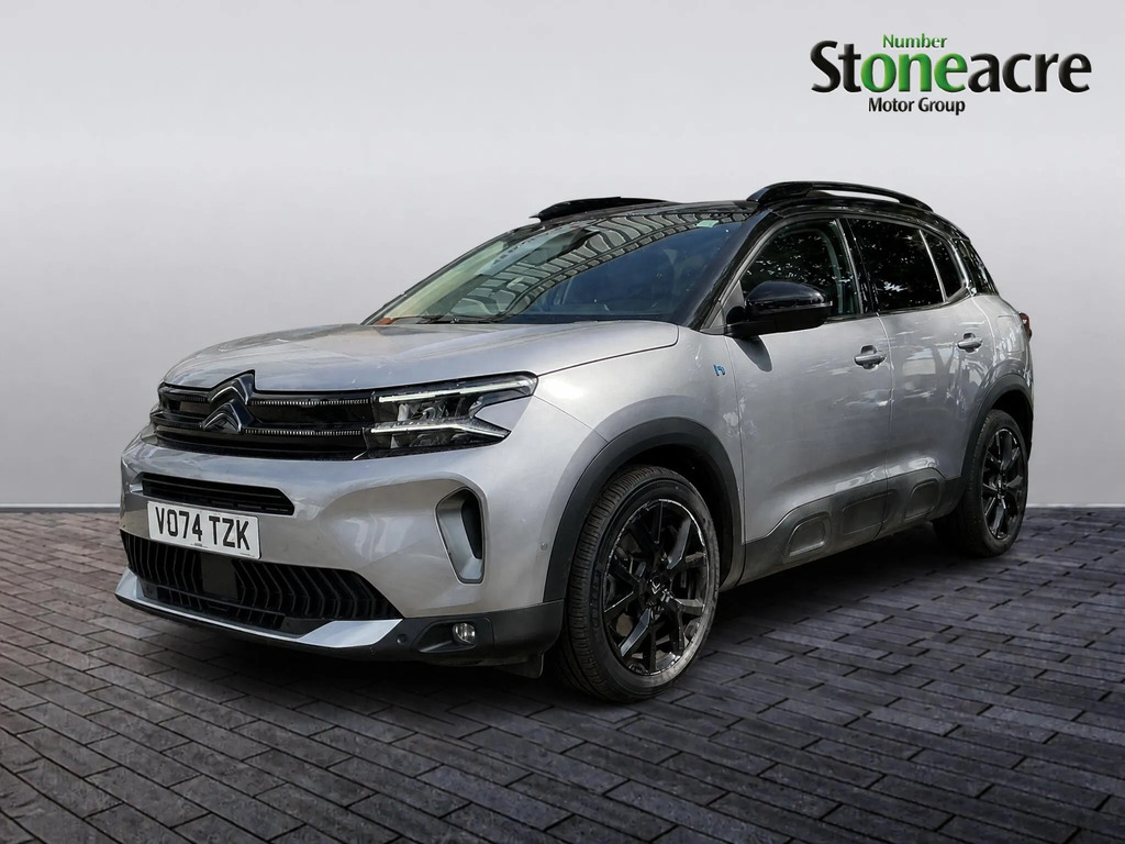 Citroen C5 Aircross 1.6 14.2Kwh E-series E-eat8 Euro 6 Ss  #6