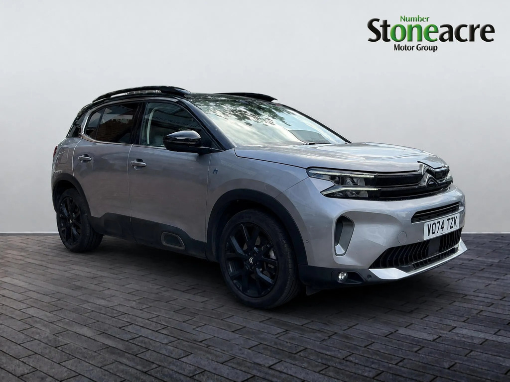 Citroen C5 Aircross 1.6 14.2Kwh E-series E-eat8 Euro 6 Ss