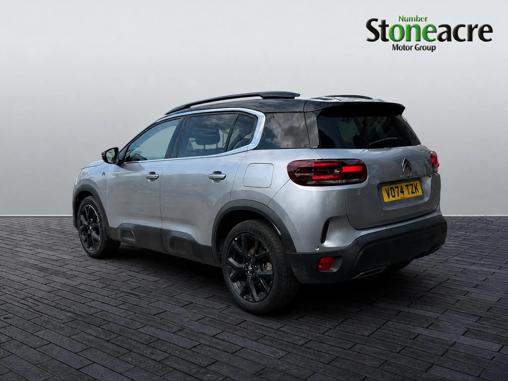 Citroen C5 Aircross 1.6 14.2Kwh E-series E-eat8 Euro 6 Ss  #4