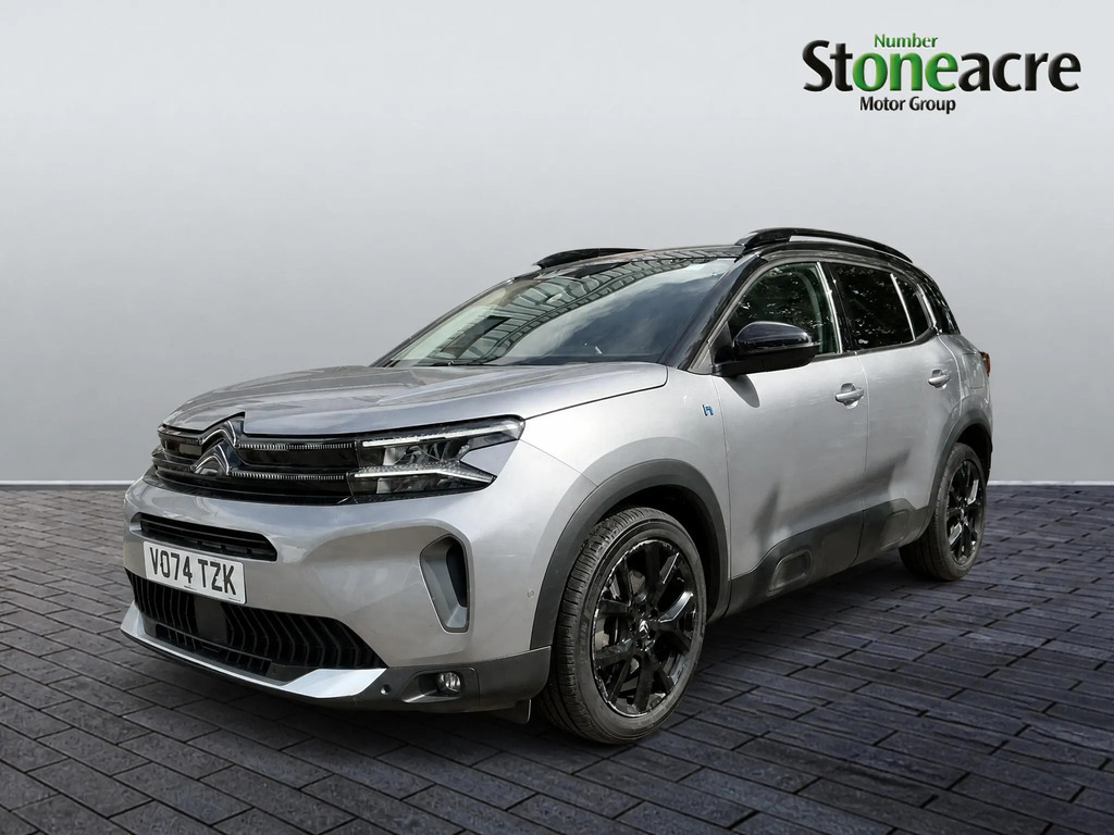 Citroen C5 Aircross 1.6 14.2Kwh E-series E-eat8 Euro 6 Ss  #3