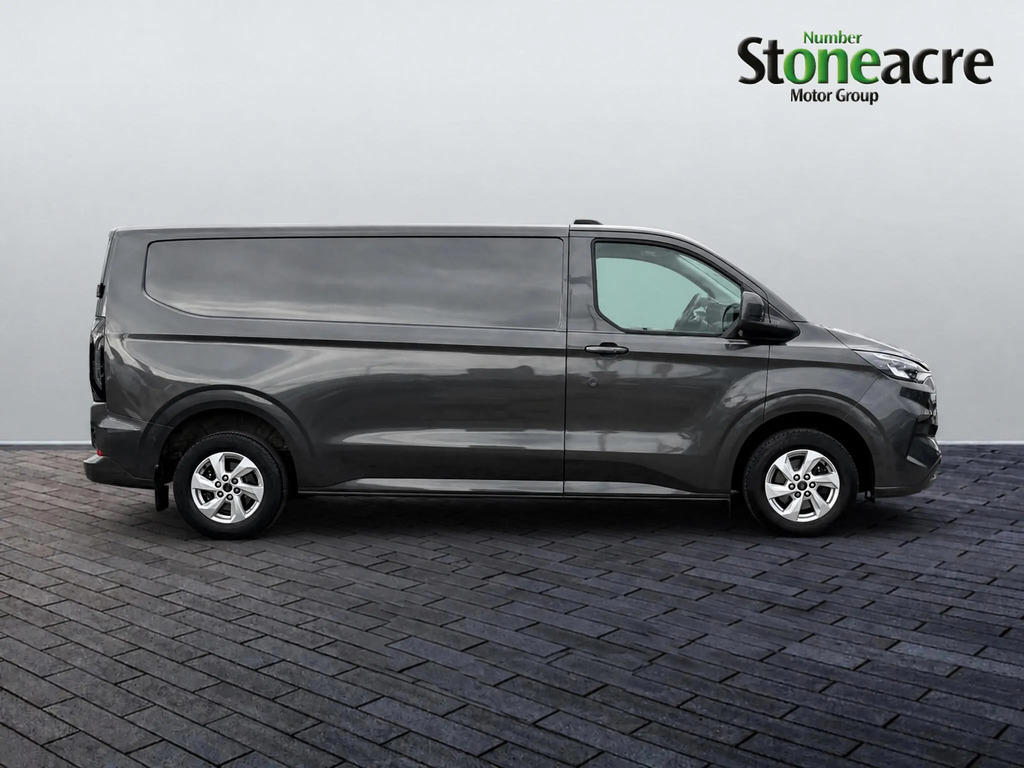 Ford Transit Custom 320 Limited Ecoblue #9