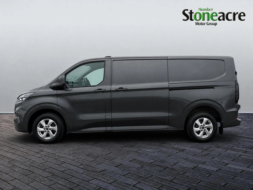 Ford Transit Custom 320 Limited Ecoblue #8