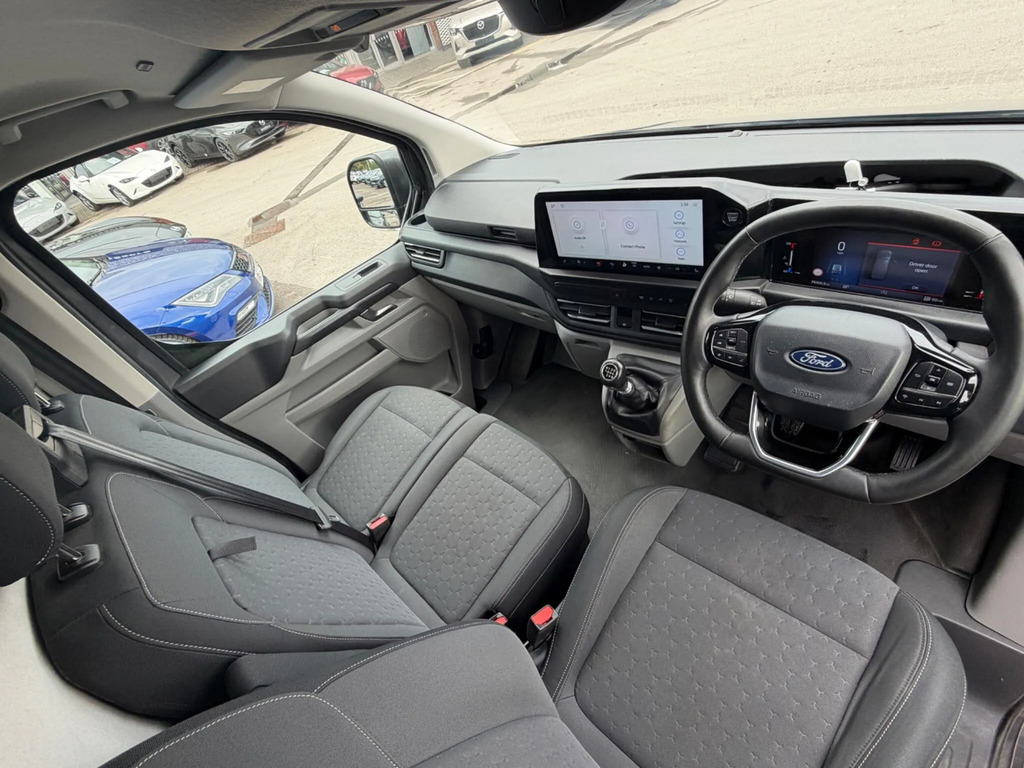 Ford Transit Custom 320 Limited Ecoblue #14