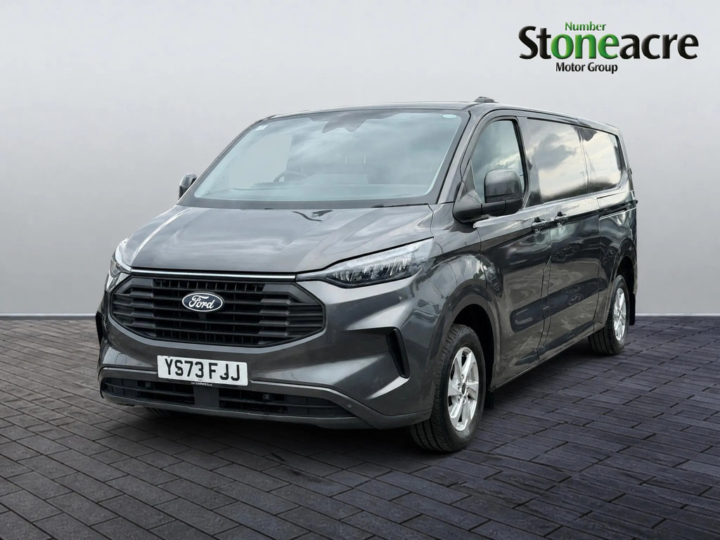 Ford Transit Custom 320 Limited Ecoblue #3