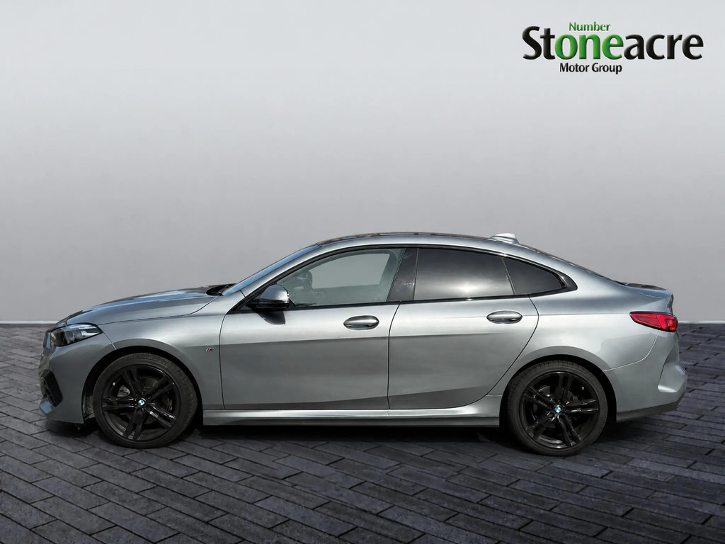 BMW 2 Series Gran Coupe Saloon #6