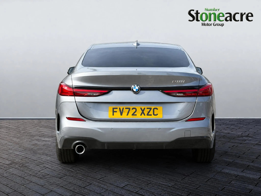 BMW 2 Series Gran Coupe Saloon #4