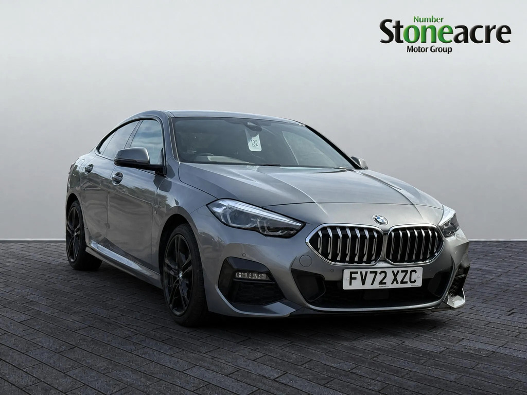 BMW 2 Series Gran Coupe Saloon