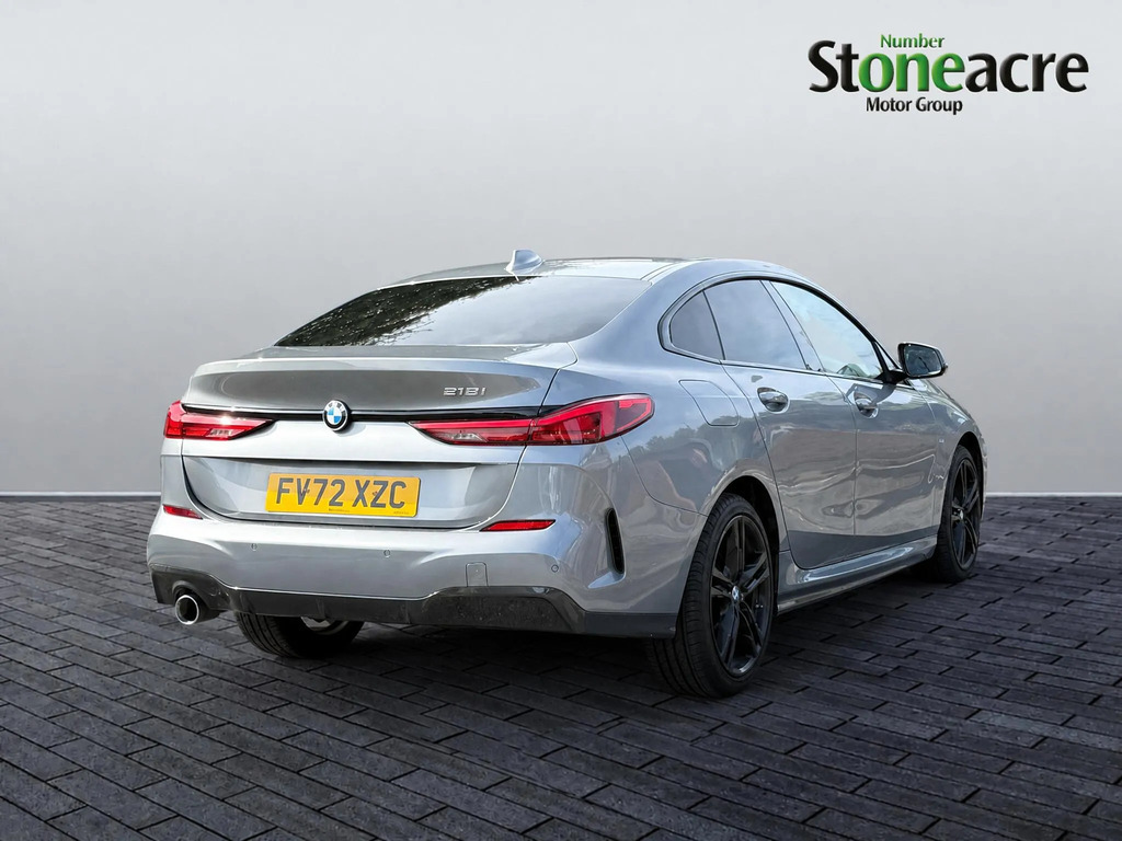 BMW 2 Series Gran Coupe Saloon #3