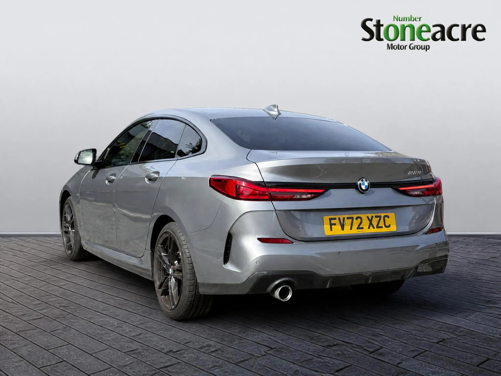 BMW 2 Series Gran Coupe Saloon #5