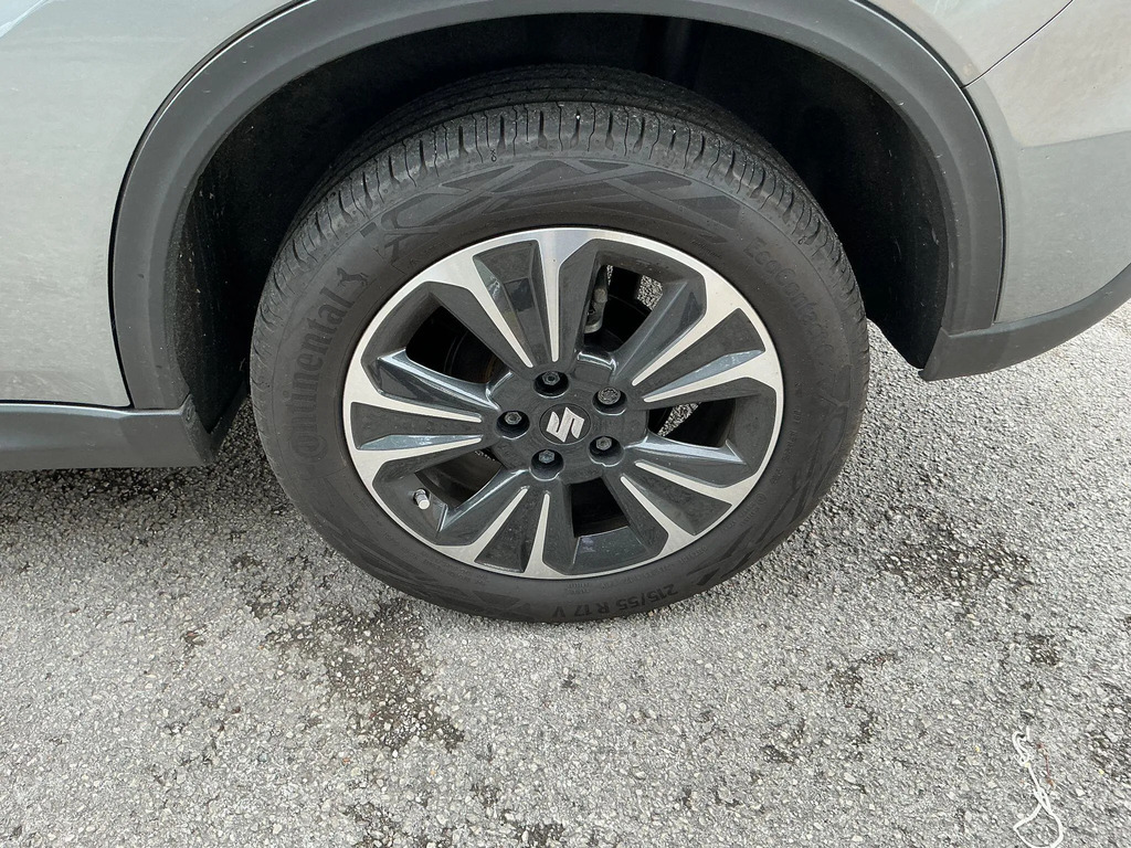 Suzuki Vitara Suv Black #9
