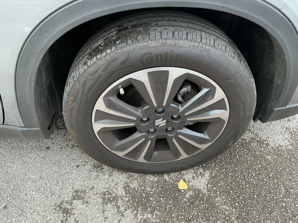 Suzuki Vitara Suv Black #11