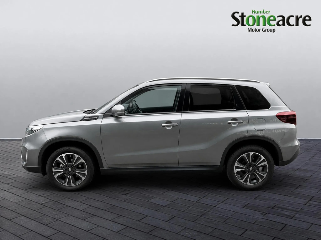 Suzuki Vitara Suv Black #7