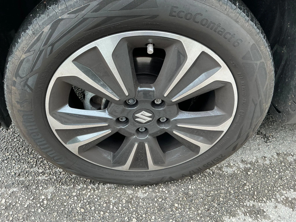 Suzuki Vitara Suv Black #8