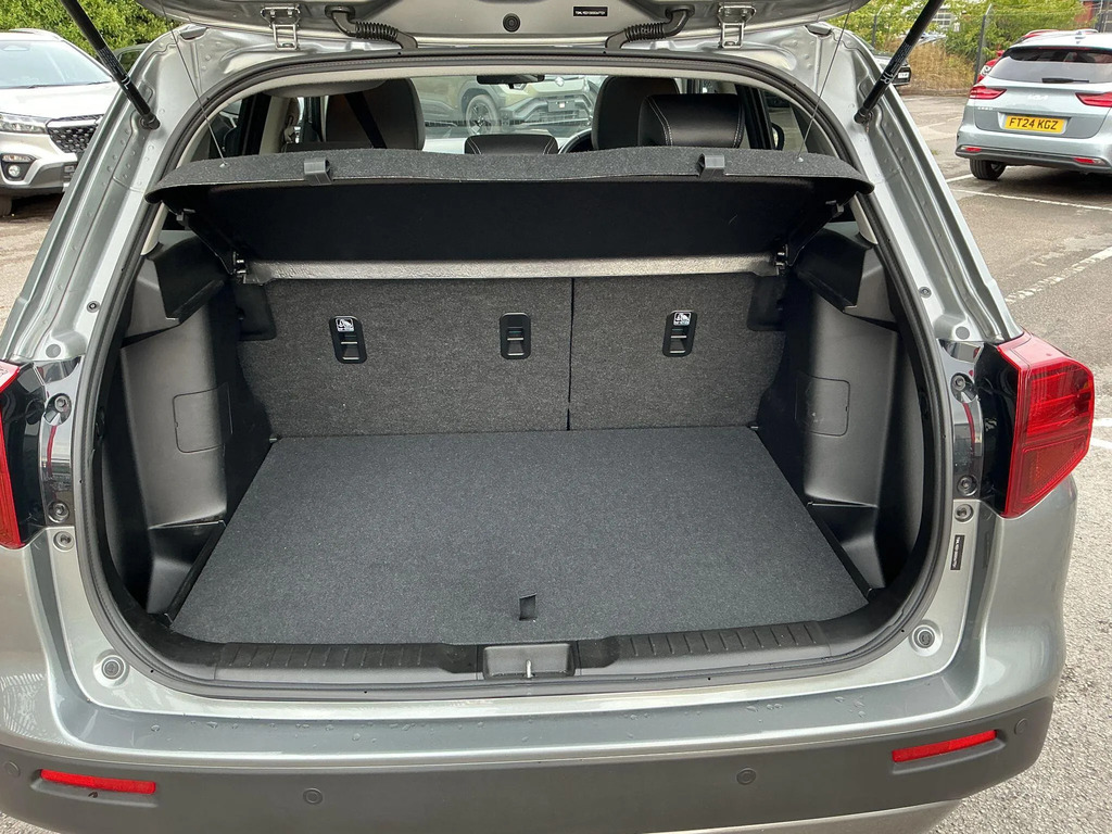 Suzuki Vitara Suv Black #15