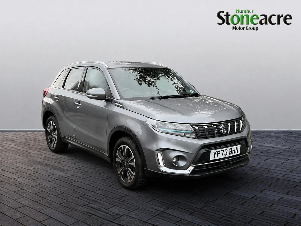 Suzuki Vitara 1.4 Boosterjet 48V Hybrid Sz5 Allgrip 