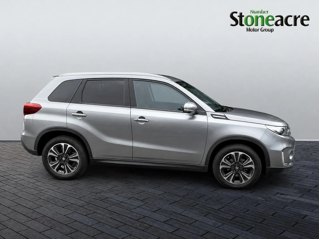 Suzuki Vitara 1.4 Boosterjet 48V Hybrid Sz5 Allgrip  #3