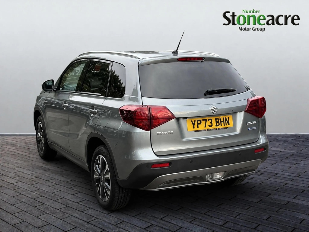 Suzuki Vitara 1.4 Boosterjet 48V Hybrid Sz5 Allgrip  #6