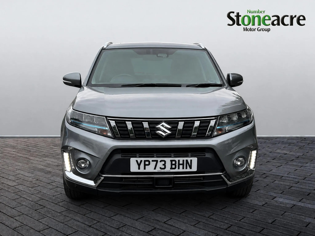 Suzuki Vitara 1.4 Boosterjet 48V Hybrid Sz5 Allgrip  #2