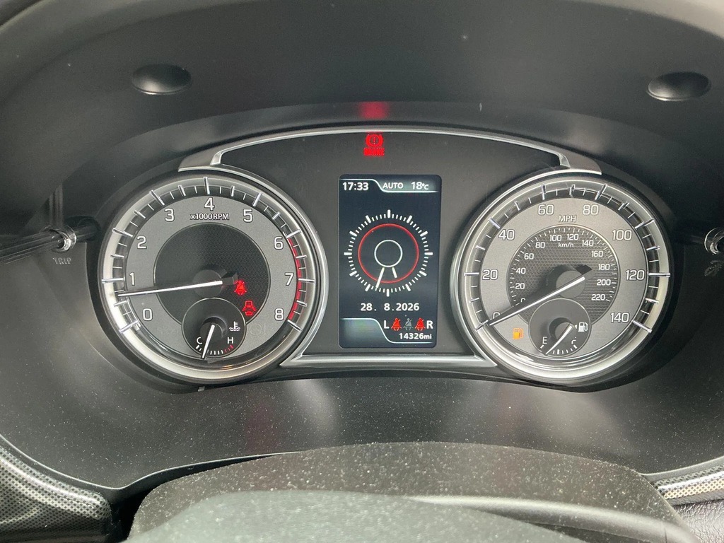 Suzuki Vitara Suv Black #22