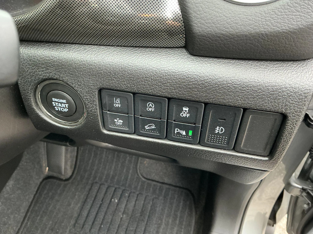 Suzuki Vitara Suv Black #21