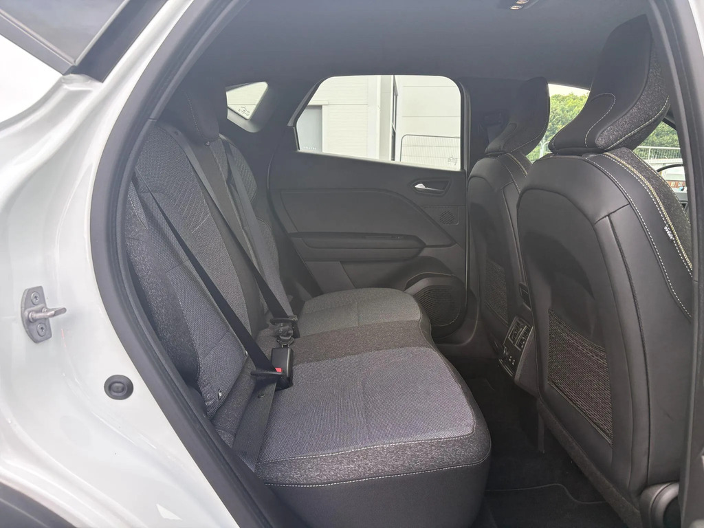 Renault Captur 1.6 E Tech E Tech Engineered Suv Hybrid White #35