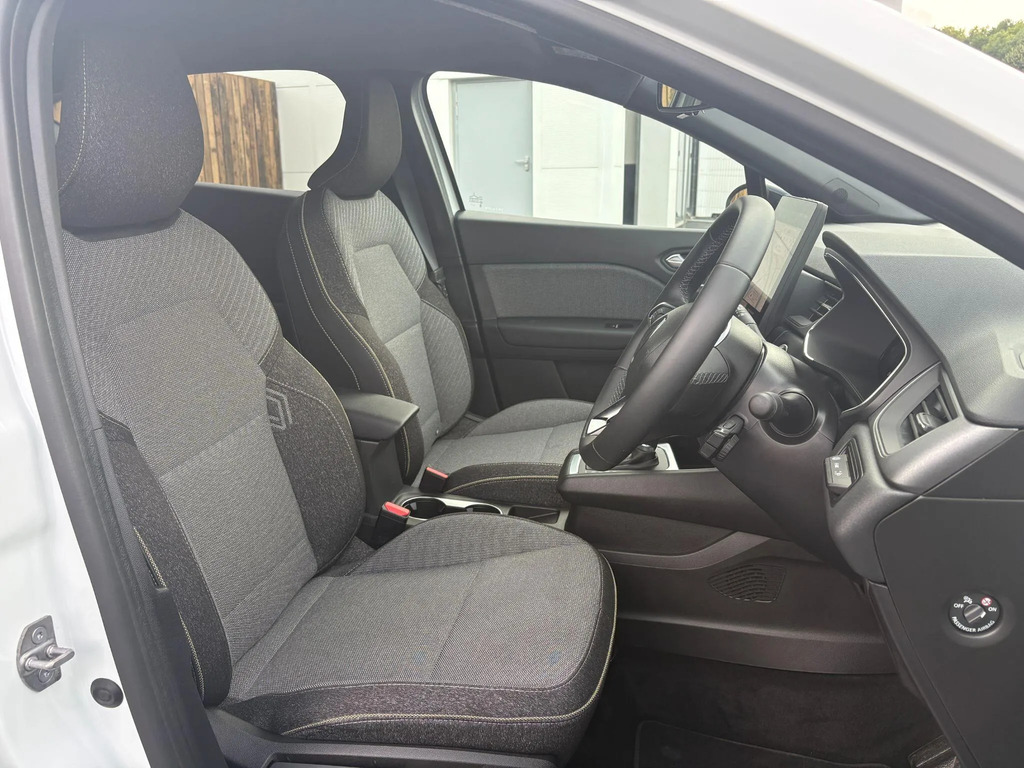 Renault Captur 1.6 E Tech E Tech Engineered Suv Hybrid White #10