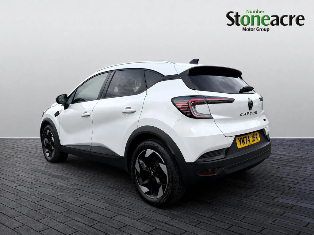 Renault Captur 1.6 E-tech Techno Euro 6 Ss #5
