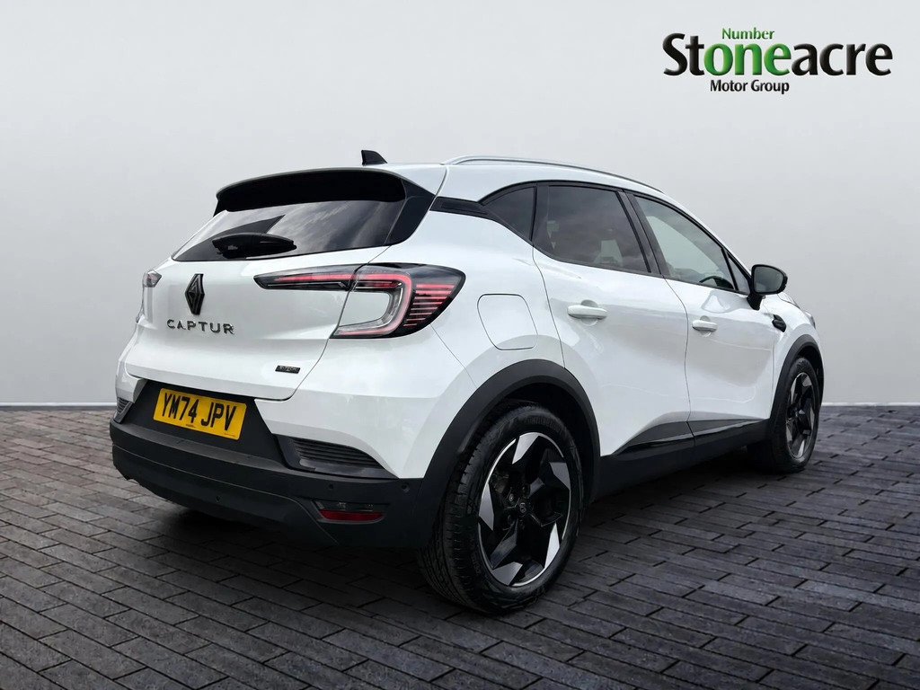 Renault Captur 1.6 E-tech Techno Euro 6 Ss #3