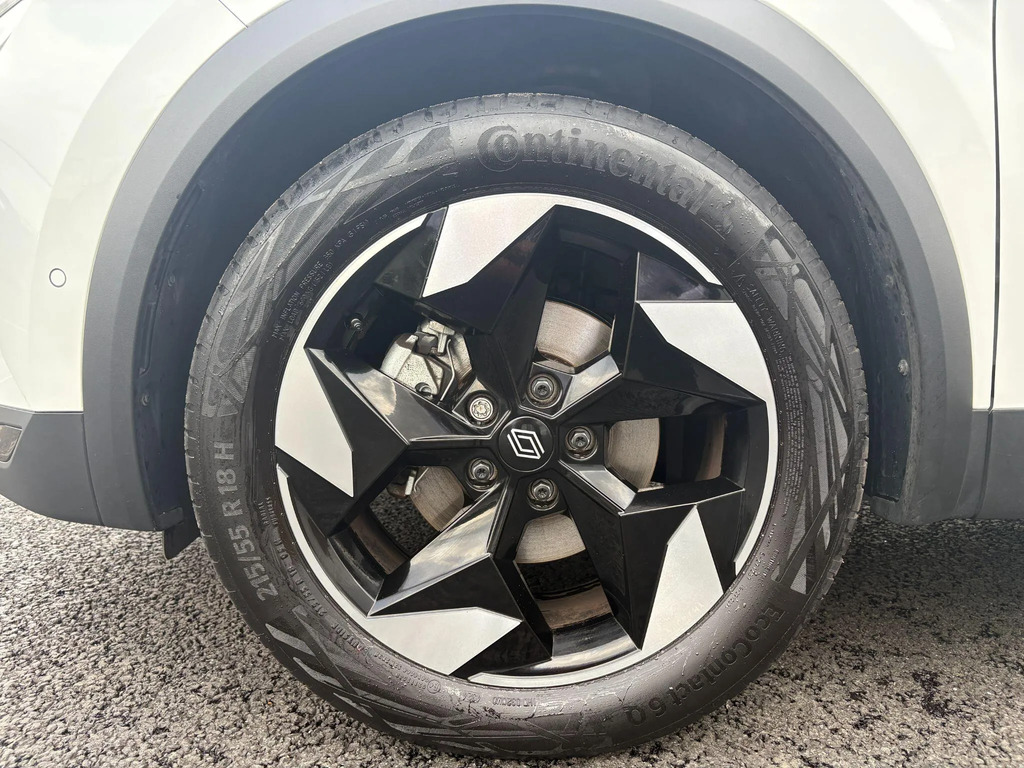 Renault Captur 1.6 E Tech E Tech Engineered Suv Hybrid White #38